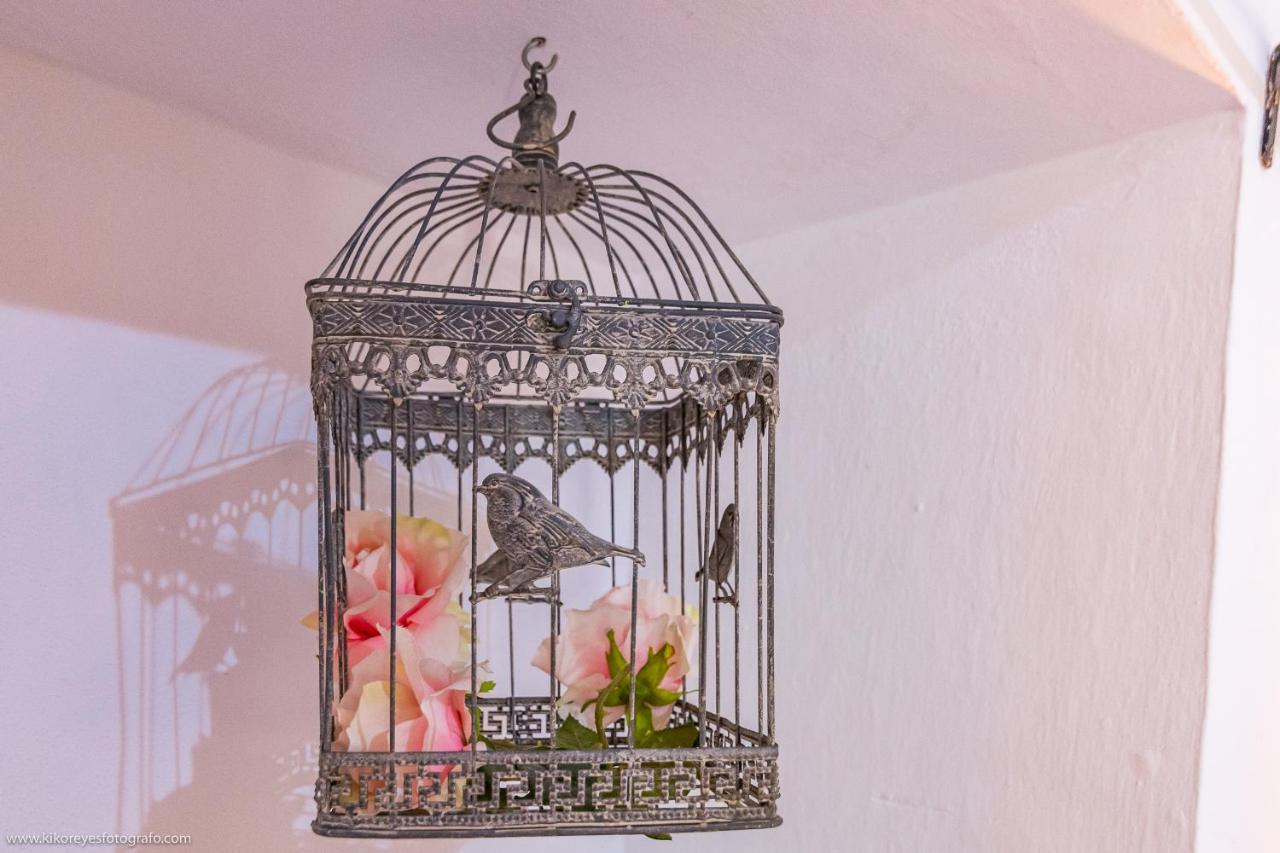Cortijo El Indiviso Guest House เวเฮร์ เด ลา ฟรอนเตรา ภายนอก รูปภาพ