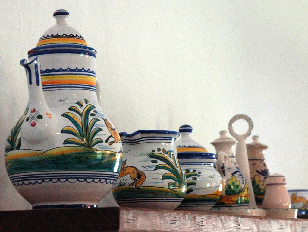 Cortijo El Indiviso Guest House เวเฮร์ เด ลา ฟรอนเตรา ภายนอก รูปภาพ